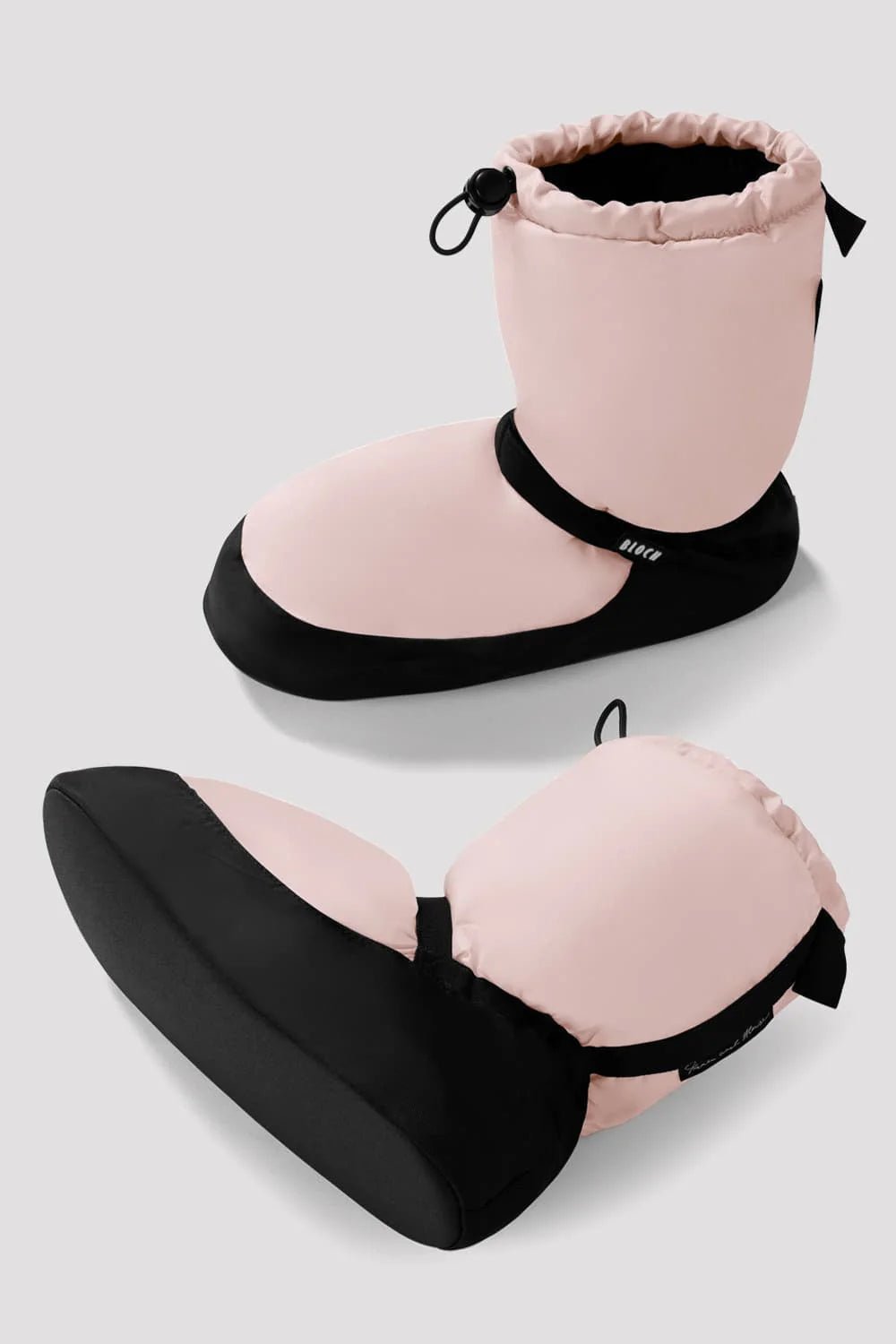 Bloch Warm - Up Bootie - Candy Pink with Toggle - THE COLLECTIVE DANCEWEARBloch Warm - Up Bootie - Candy Pink with Toggle#mWARM UP BOOTIESTHE COLLECTIVE DANCEWEAR