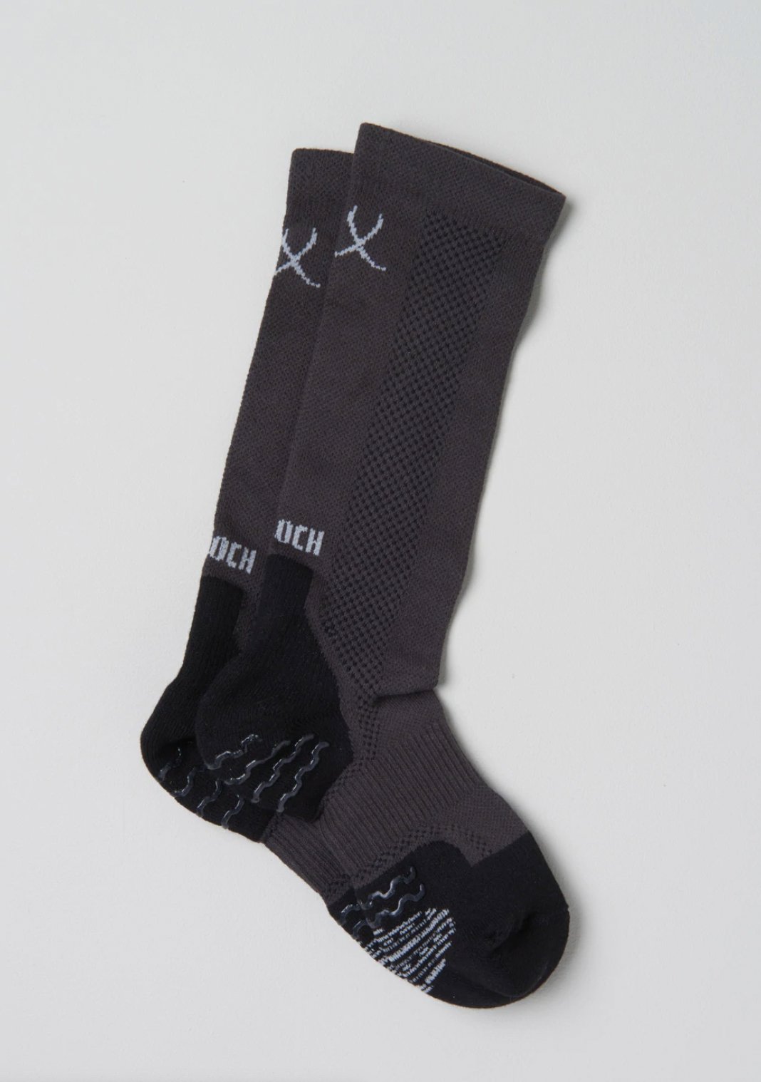 Blochsox - Charcoal - THE COLLECTIVE DANCEWEARBlochsox - Charcoal#mDANCE SOCKSTHE COLLECTIVE DANCEWEAR