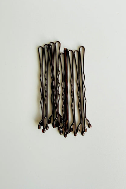 Bobby Pins Pack of 10 - THE COLLECTIVE DANCEWEARBobby Pins Pack of 10mHair AccessoriesTHE COLLECTIVE DANCEWEAR