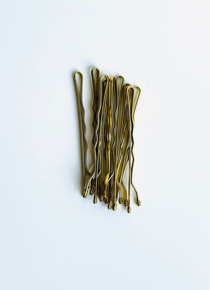 Bobby Pins Pack of 10 - THE COLLECTIVE DANCEWEARBobby Pins Pack of 10mHair AccessoriesTHE COLLECTIVE DANCEWEAR