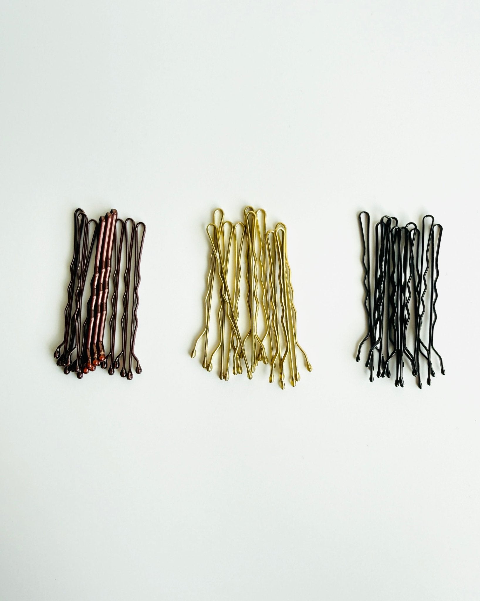 Bobby Pins Pack of 10 - THE COLLECTIVE DANCEWEARBobby Pins Pack of 10mHair AccessoriesTHE COLLECTIVE DANCEWEAR