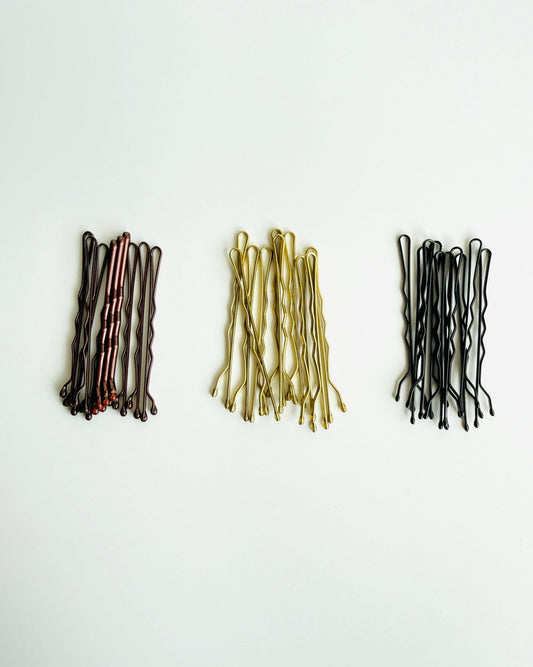 Bobby Pins Pack of 10 - THE COLLECTIVE DANCEWEARBobby Pins Pack of 10mHair AccessoriesTHE COLLECTIVE DANCEWEAR