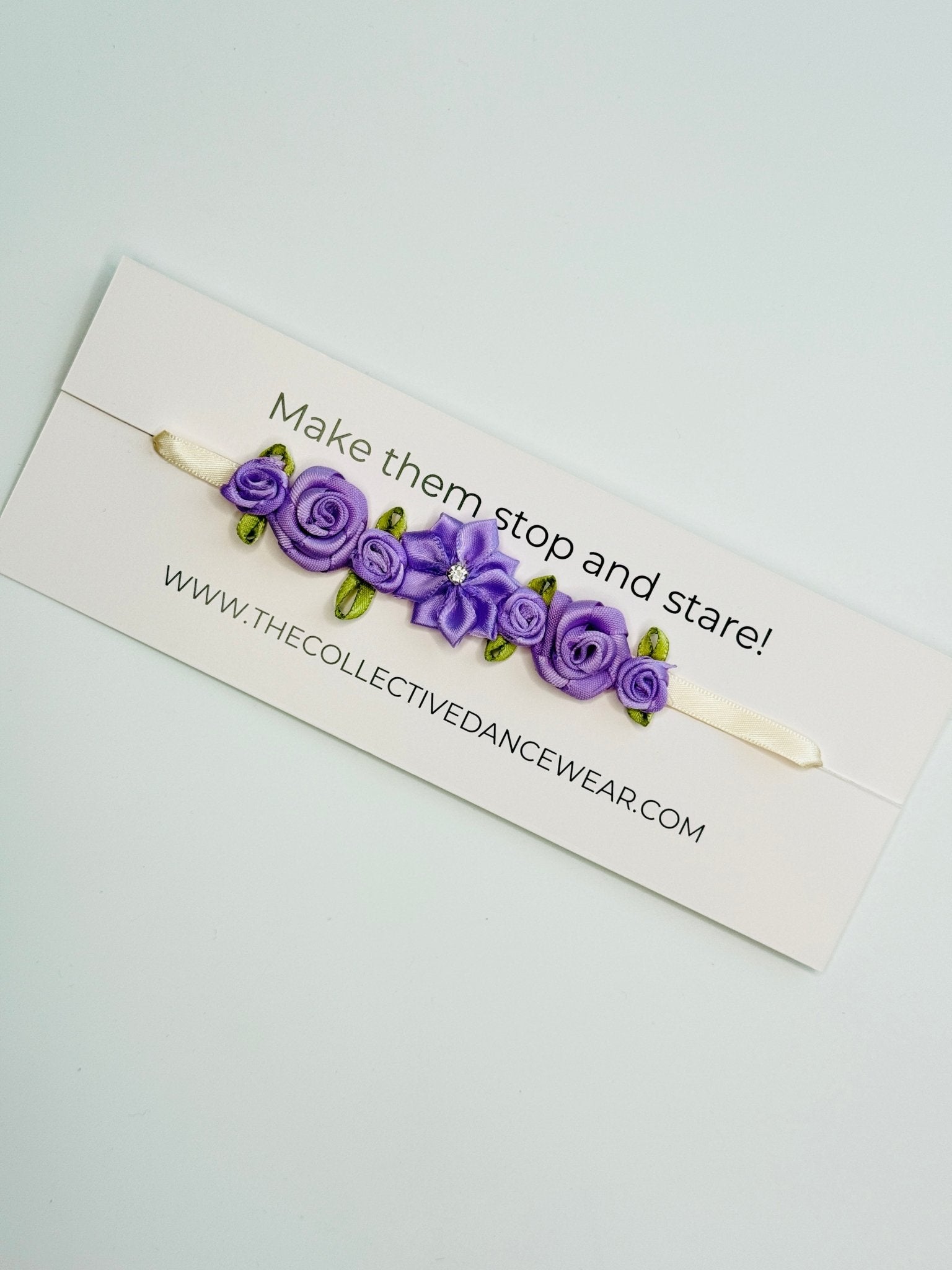 Bun Wrap - Lilac Day Dream - THE COLLECTIVE DANCEWEARBun Wrap - Lilac Day DreammBun wrapTHE COLLECTIVE DANCEWEAR