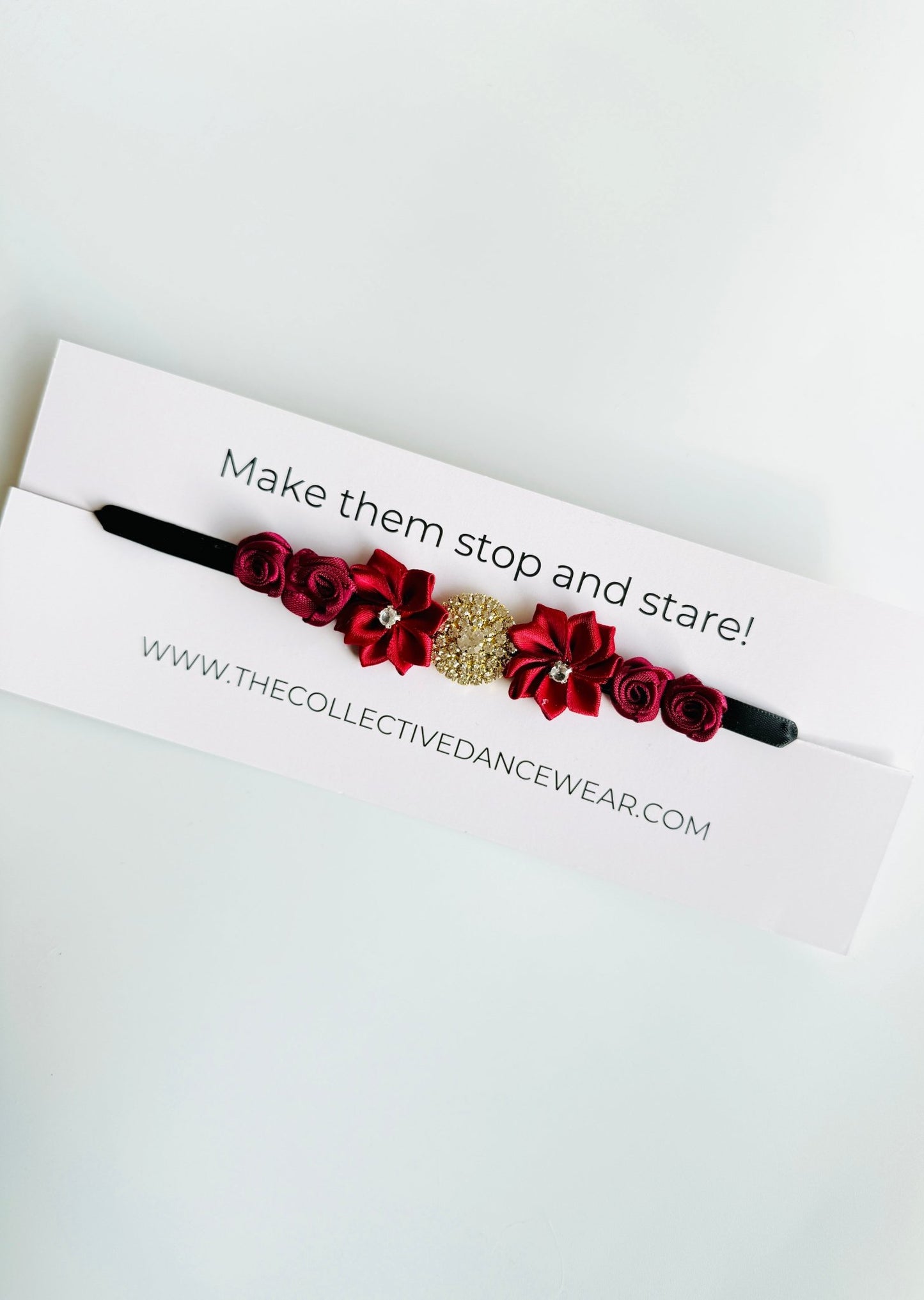 Bun Wrap - The Christmas Gift - THE COLLECTIVE DANCEWEARBun Wrap - The Christmas GiftmBun wrapTHE COLLECTIVE DANCEWEAR