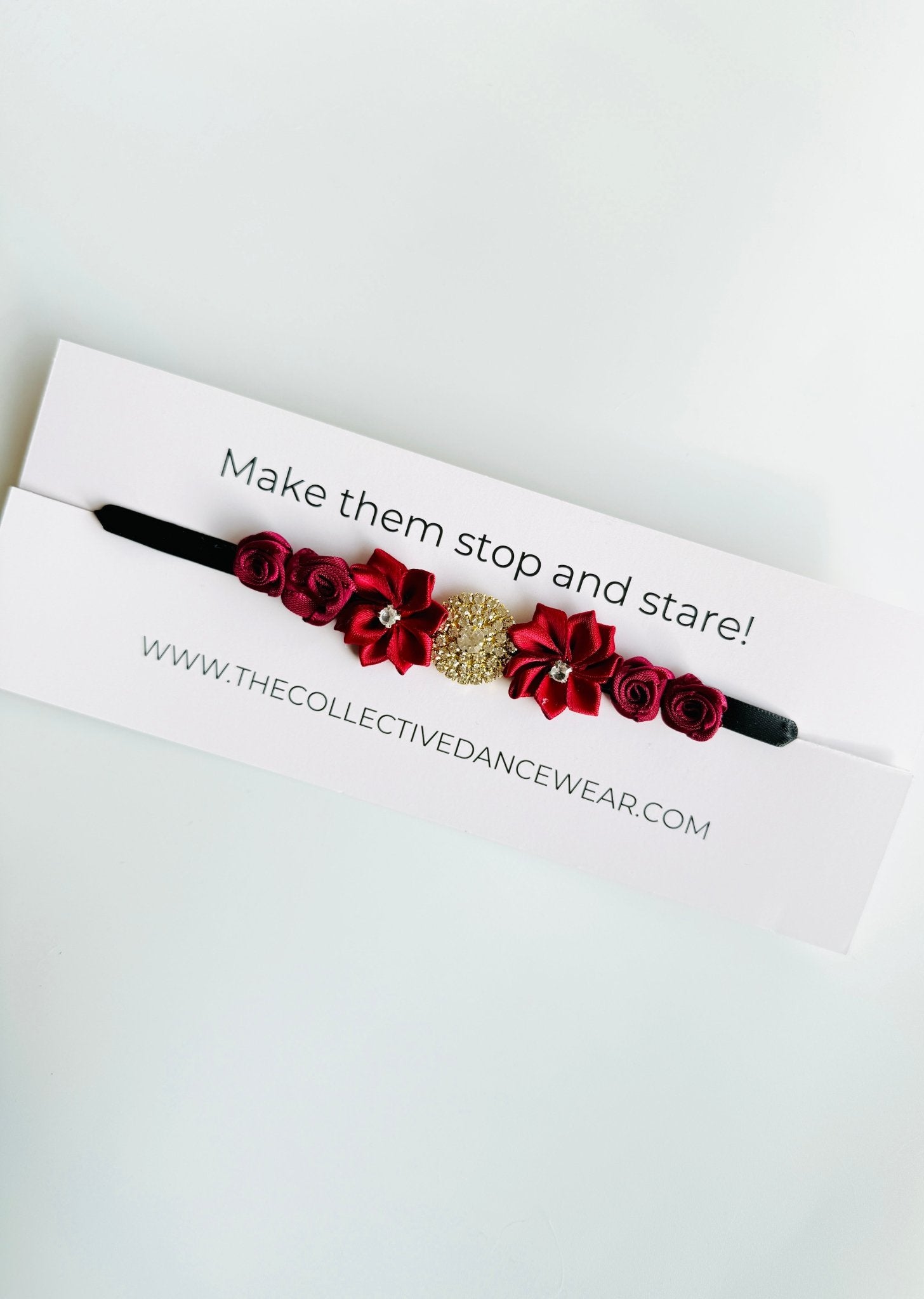 Bun Wrap - The Christmas Gift - THE COLLECTIVE DANCEWEARBun Wrap - The Christmas GiftmBun wrapTHE COLLECTIVE DANCEWEAR