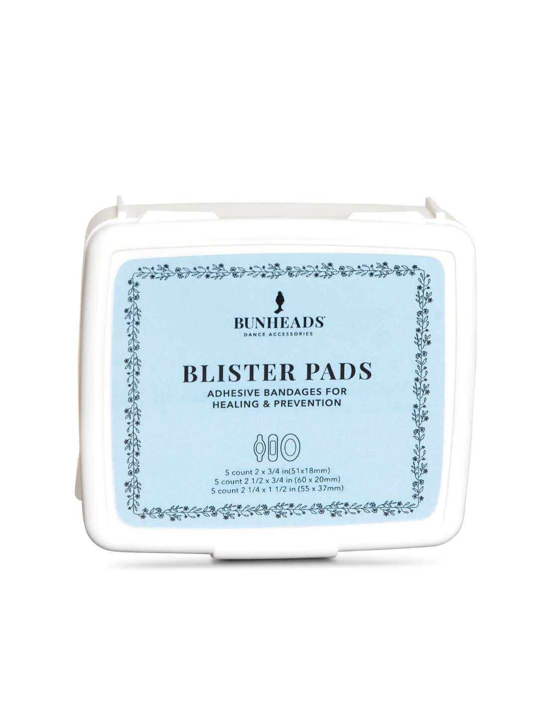 Bunheads Blister Pads - THE COLLECTIVE DANCEWEARBunheads Blister Pads#mACCESSORIESTHE COLLECTIVE DANCEWEAR