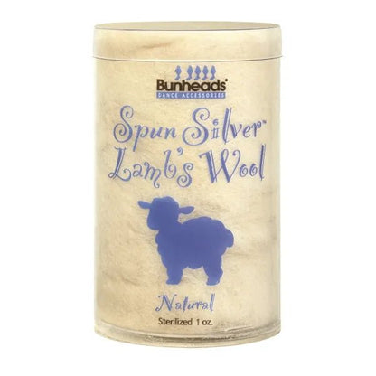 Bunheads Rainbow Lamb's wool - Natural - THE COLLECTIVE DANCEWEARBunheads Rainbow Lamb's wool - Natural#mACCESSORIESTHE COLLECTIVE DANCEWEAR