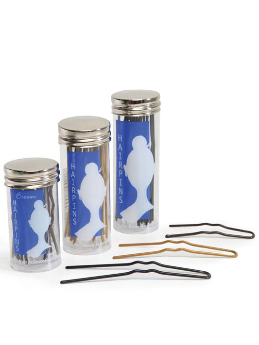 Bunheads Super Heavyweight Hairpins - THE COLLECTIVE DANCEWEARBunheads Super Heavyweight Hairpins#mAccessoriesTHE COLLECTIVE DANCEWEAR