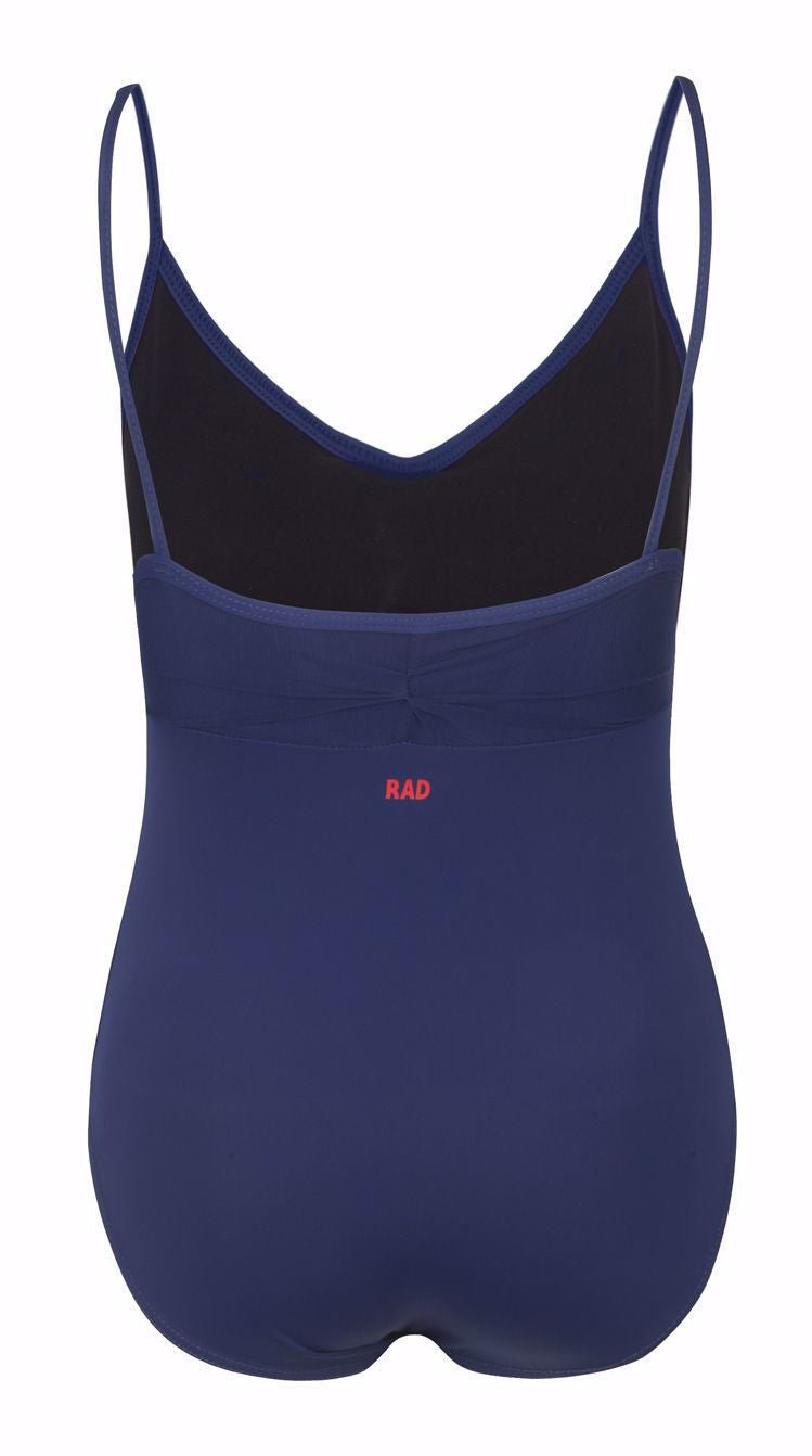 Callie RAD Grade 6, 7 & 8 Leotard - Navy - THE COLLECTIVE DANCEWEARCallie RAD Grade 6, 7 & 8 Leotard - NavymLeotardTHE COLLECTIVE DANCEWEAR