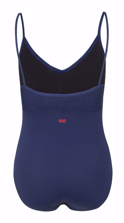 Callie RAD Grade 6, 7 & 8 Leotard - Navy - THE COLLECTIVE DANCEWEARCallie RAD Grade 6, 7 & 8 Leotard - NavymLeotardTHE COLLECTIVE DANCEWEAR