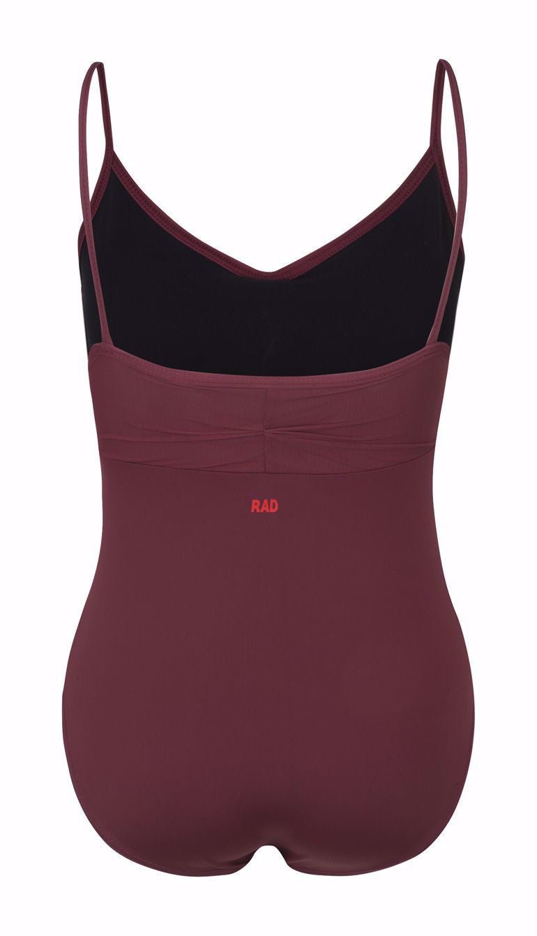 Callie RAD Grade 6, 7 & 8 & Vocational Grades Leotard - Burgundy - THE COLLECTIVE DANCEWEARCallie RAD Grade 6, 7 & 8 & Vocational Grades Leotard - BurgundymLeotardTHE COLLECTIVE DANCEWEAR