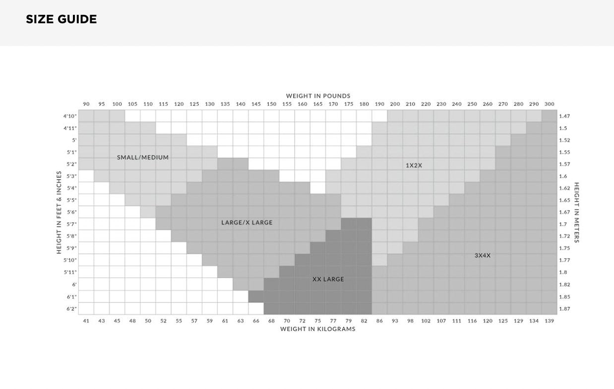 THE COLLECTIVE DANCEWEAR Capezio Size Chart#mTightsTHE COLLECTIVE DANCEWEAR