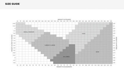 THE COLLECTIVE DANCEWEAR Capezio Size Chart#mTightsTHE COLLECTIVE DANCEWEAR