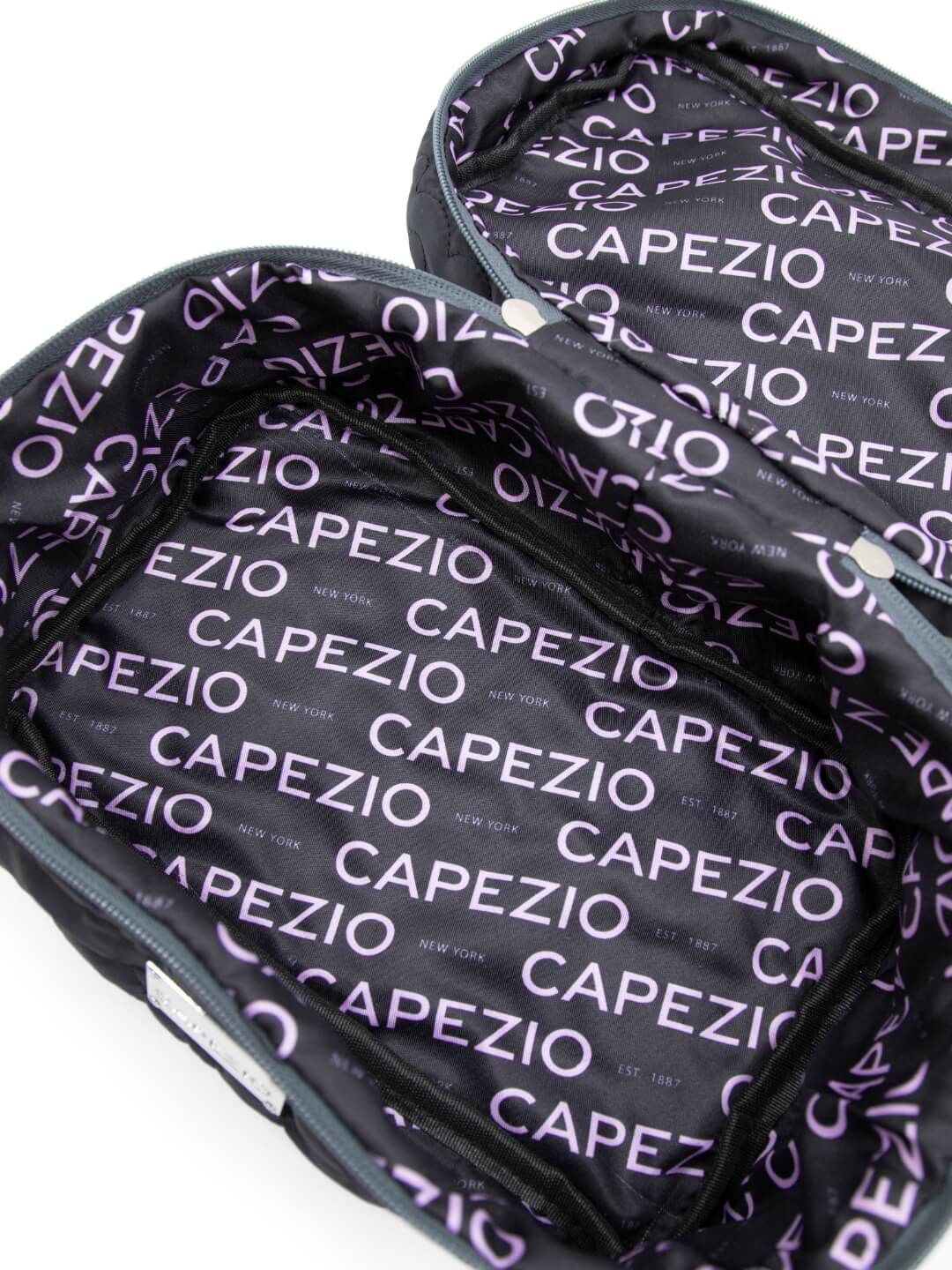 Capezio Fleur Vanity Case - Black - THE COLLECTIVE DANCEWEARCapezio Fleur Vanity Case - BlackmBAGTHE COLLECTIVE DANCEWEAR