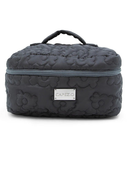 Capezio Fleur Vanity Case - Black - THE COLLECTIVE DANCEWEARCapezio Fleur Vanity Case - BlackmBAGTHE COLLECTIVE DANCEWEAR