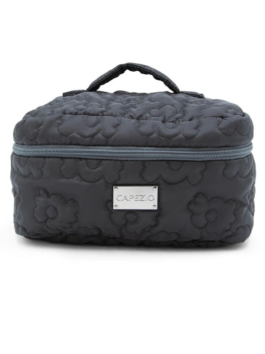 Capezio Fleur Vanity Case - Black - THE COLLECTIVE DANCEWEARCapezio Fleur Vanity Case - BlackmBAGTHE COLLECTIVE DANCEWEAR