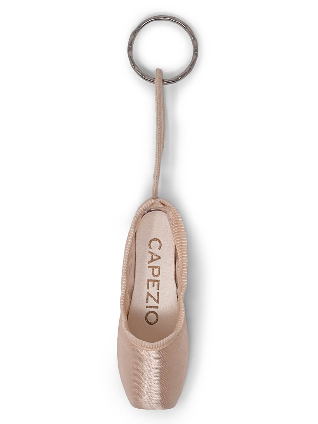 Capezio Pointe Shoe Keyring - Pink - THE COLLECTIVE DANCEWEARCapezio Pointe Shoe Keyring - Pink#mKey ringTHE COLLECTIVE DANCEWEAR