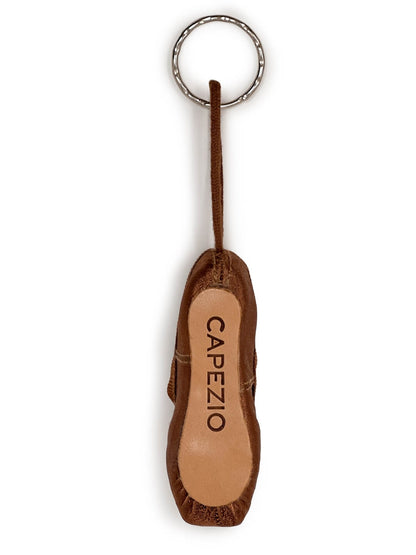 Capezio Pointe Shoe Keyring - Warm Toffee - THE COLLECTIVE DANCEWEARCapezio Pointe Shoe Keyring - Warm Toffee#mKey ringTHE COLLECTIVE DANCEWEAR