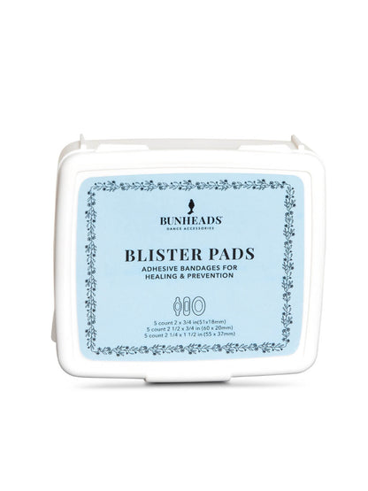 Bunheads Blister pads plasters from The Collective Dancewear