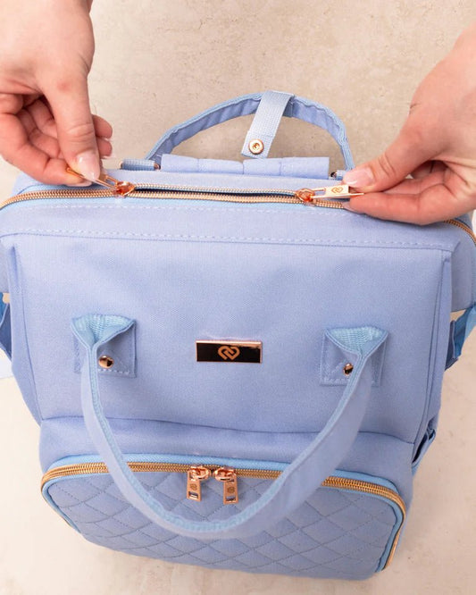 Claudia Dean Light Blue Pro Bag 2.0 PRE ORDER (to be shipped end of June / beginning of July (Copy) - THE COLLECTIVE DANCEWEARClaudia Dean Light Blue Pro Bag 2.0 PRE ORDER (to be shipped end of June / beginning of July (Copy)mBAGTHE COLLECTIVE DANCEWEAR