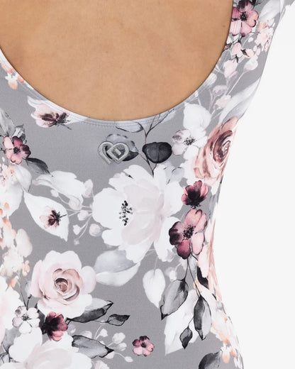 Claudia Dean Mia Leotard - Bouquet Print - THE COLLECTIVE DANCEWEARClaudia Dean Mia Leotard - Bouquet Print#mLeotardTHE COLLECTIVE DANCEWEAR