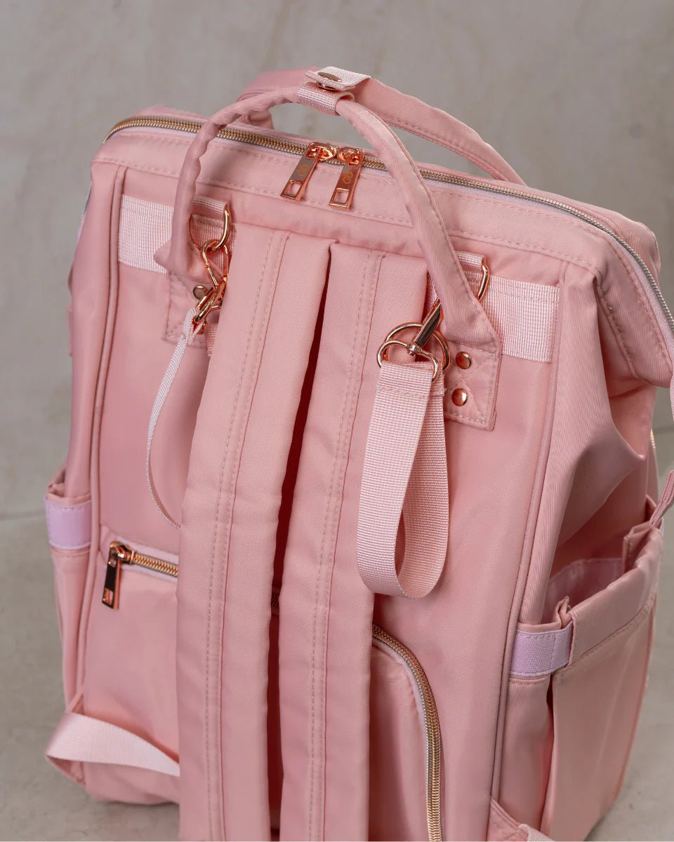 Claudia Dean Pink Pro Bag 2.0 - PRE ORDER - WILL SHIP FROM 13TH NOVEMBER - THE COLLECTIVE DANCEWEARClaudia Dean Pink Pro Bag 2.0 - PRE ORDER - WILL SHIP FROM 13TH NOVEMBER#mLeotardTHE COLLECTIVE DANCEWEAR