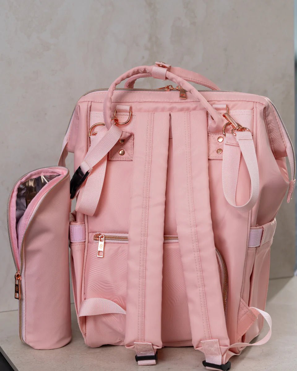 Claudia Dean Pink Pro Bag 2.0 - PRE ORDER - WILL SHIP FROM 13TH NOVEMBER - THE COLLECTIVE DANCEWEARClaudia Dean Pink Pro Bag 2.0 - PRE ORDER - WILL SHIP FROM 13TH NOVEMBER#mLeotardTHE COLLECTIVE DANCEWEAR