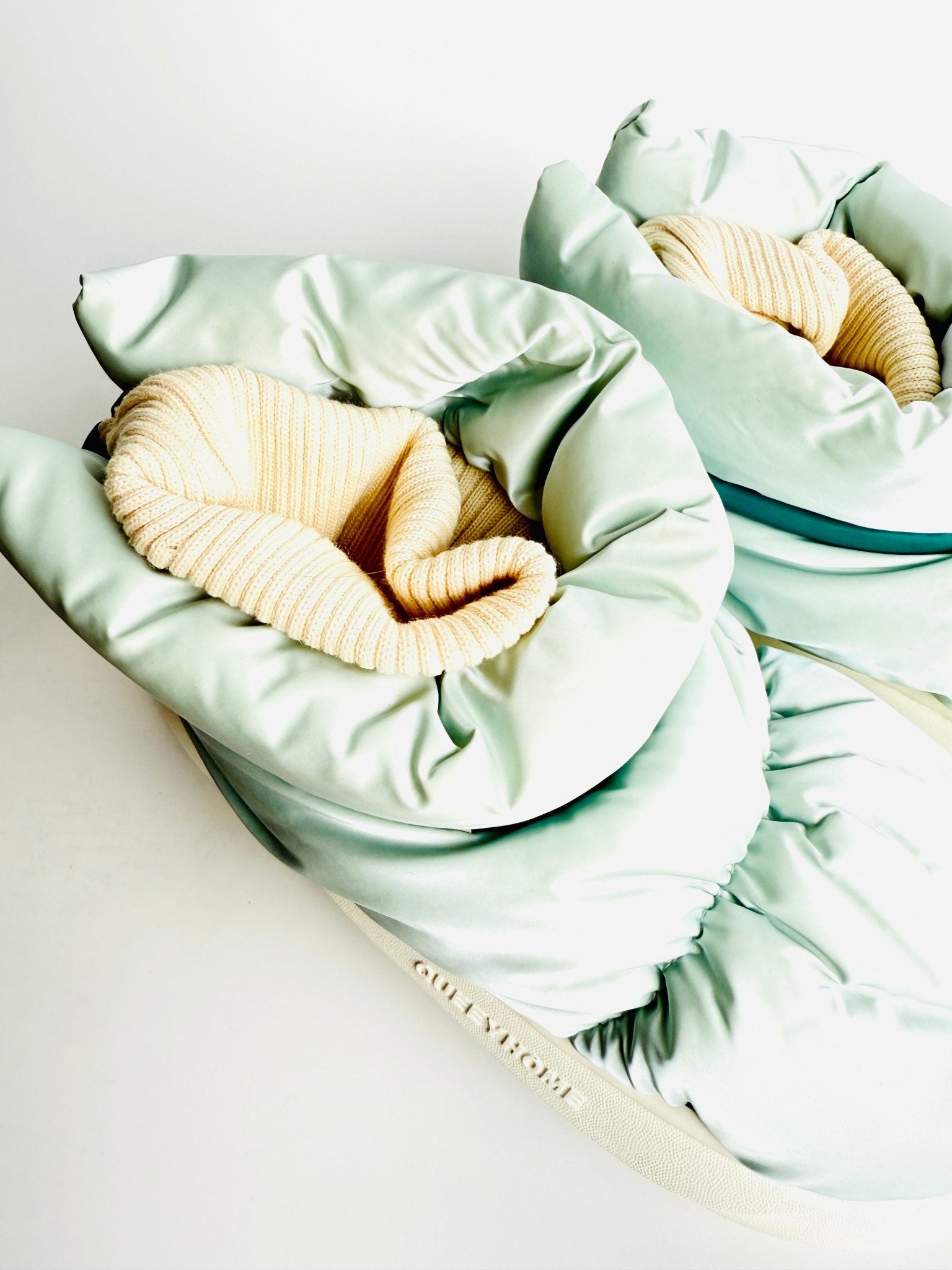 Cloud Bootie - Pull On - Blue - THE COLLECTIVE DANCEWEARCloud Bootie - Pull On - BluemWARM UP BOOTIESTHE COLLECTIVE DANCEWEAR