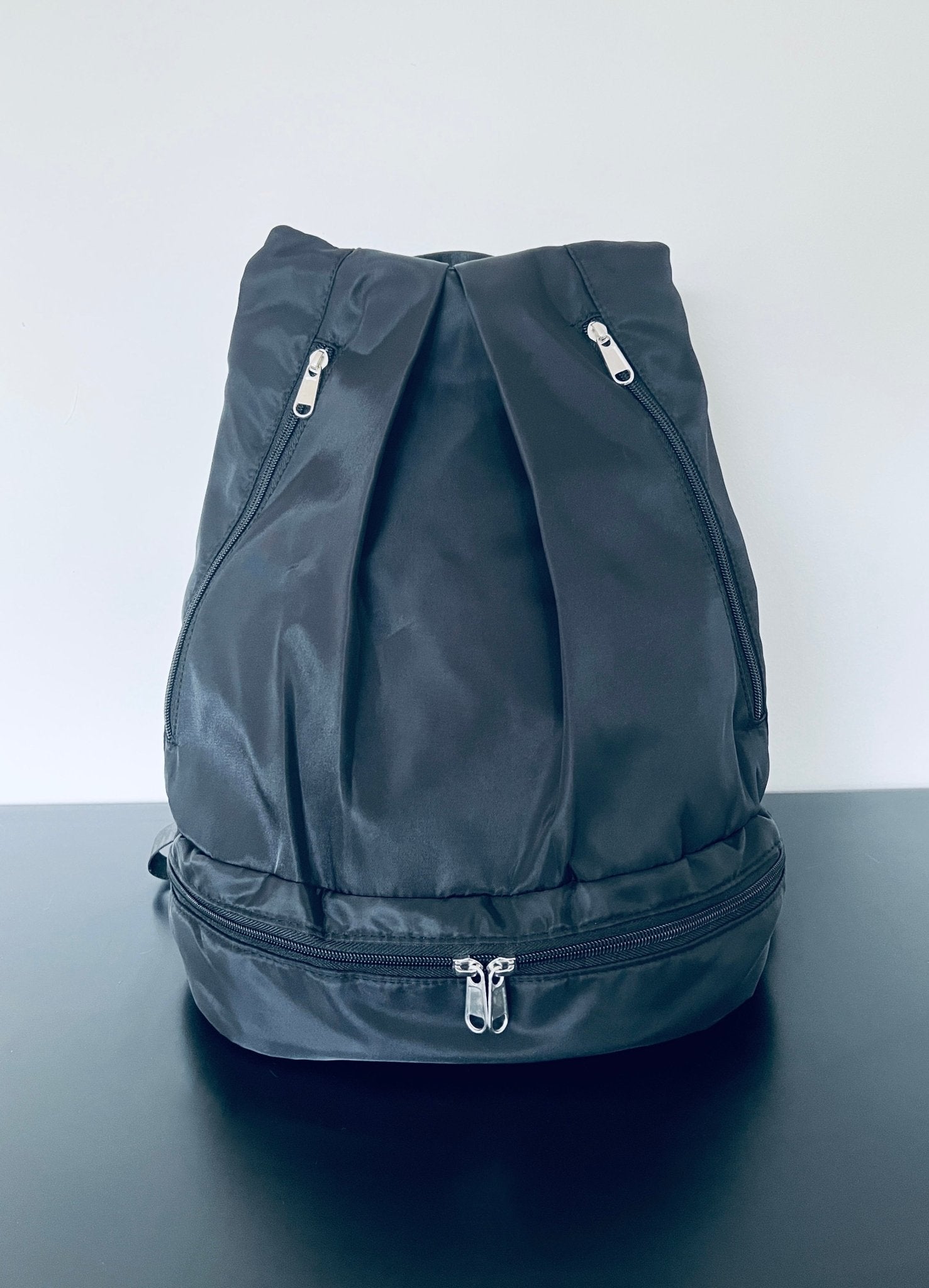 Dance Backpack - Black - THE COLLECTIVE DANCEWEARDance Backpack - Black#mBAGTHE COLLECTIVE DANCEWEAR