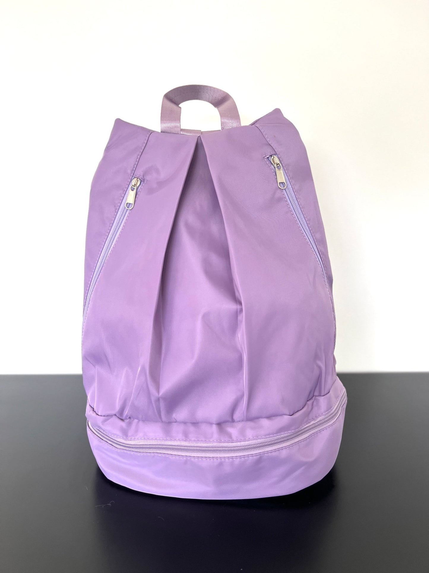 Dance Backpack - Lilac - THE COLLECTIVE DANCEWEARDance Backpack - Lilac#mBAGTHE COLLECTIVE DANCEWEAR