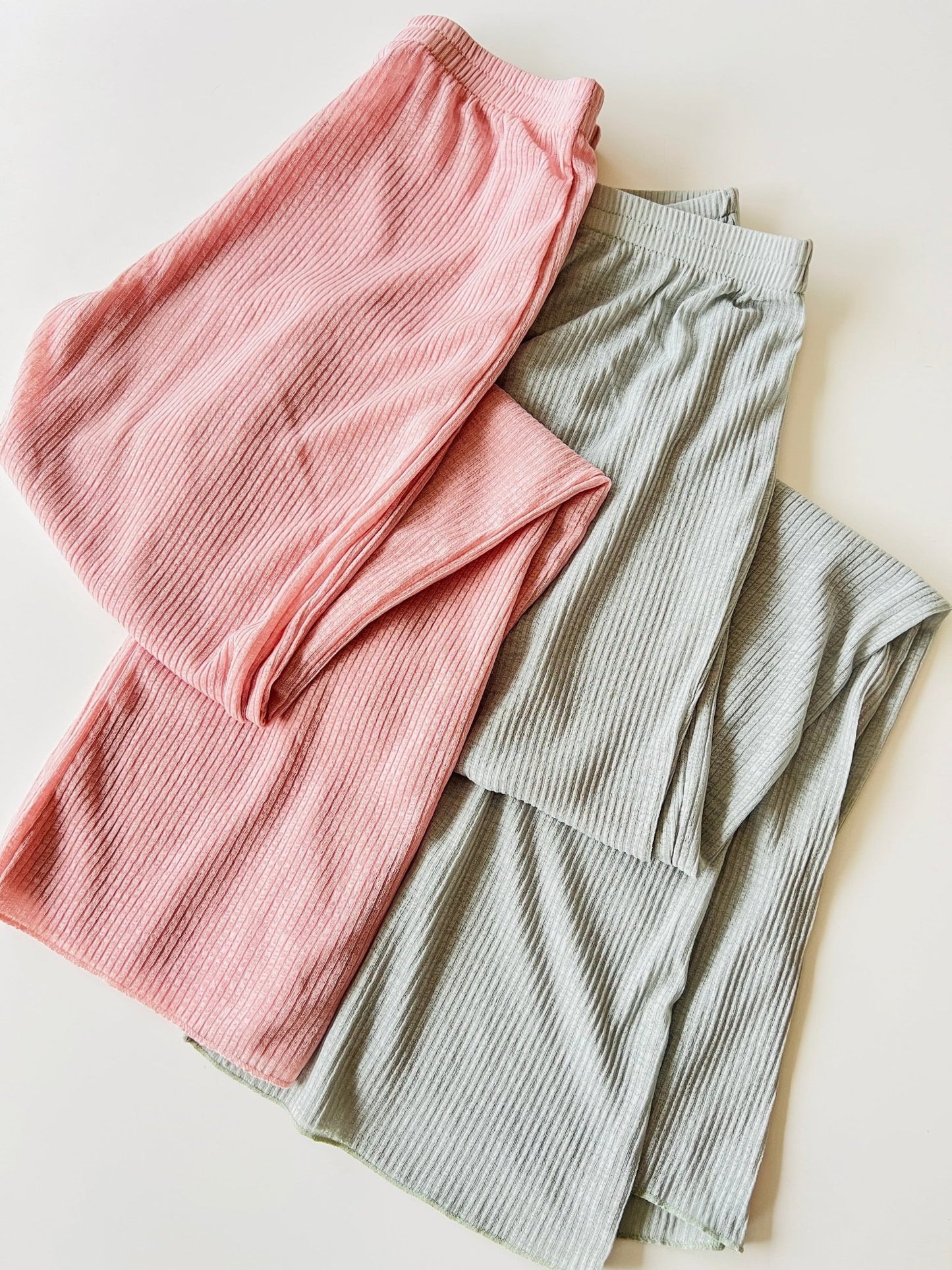 Dance Pants - Grey/Green - THE COLLECTIVE DANCEWEARDance Pants - Grey/Green#mWarmupsTHE COLLECTIVE DANCEWEAR