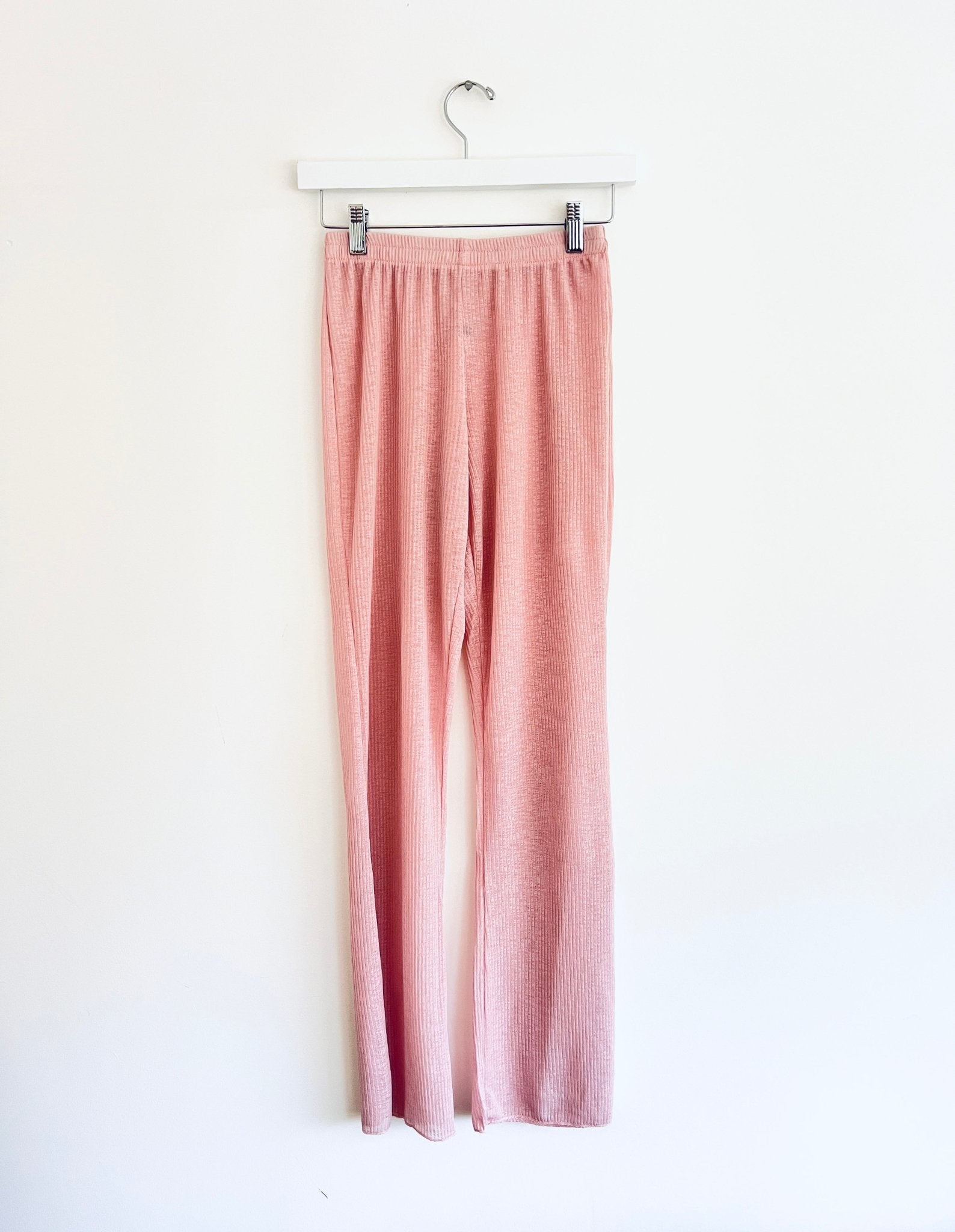 Dance Pants - Pink - THE COLLECTIVE DANCEWEARDance Pants - Pink#mWarmupsTHE COLLECTIVE DANCEWEAR