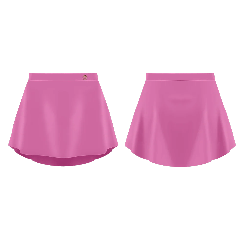 Danse de Paris Belle Skirt - Bubblegum - THE COLLECTIVE DANCEWEARDanse de Paris Belle Skirt - BubblegummSKIRTTHE COLLECTIVE DANCEWEAR