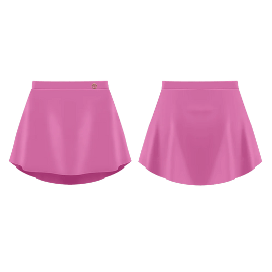 Danse de Paris Belle Skirt - Bubblegum - THE COLLECTIVE DANCEWEARDanse de Paris Belle Skirt - BubblegummSKIRTTHE COLLECTIVE DANCEWEAR
