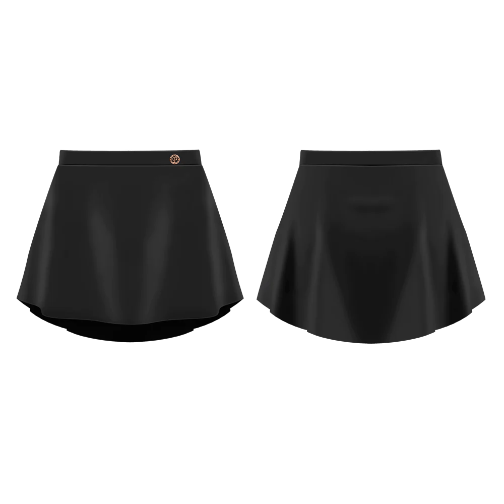 Danse de Paris Belle Skirt - Ebony Black - THE COLLECTIVE DANCEWEARDanse de Paris Belle Skirt - Ebony BlackmSKIRTTHE COLLECTIVE DANCEWEAR