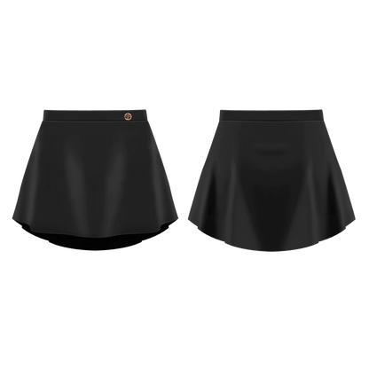 Danse de Paris Belle Skirt - Ebony Black - THE COLLECTIVE DANCEWEARDanse de Paris Belle Skirt - Ebony BlackmSKIRTTHE COLLECTIVE DANCEWEAR