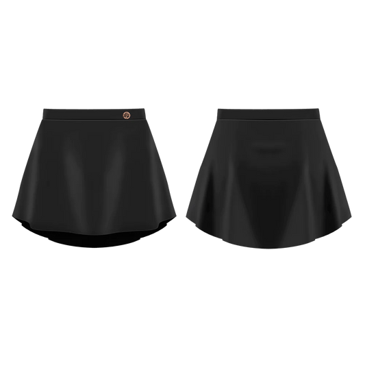 Danse de Paris Belle Skirt - Ebony Black - THE COLLECTIVE DANCEWEARDanse de Paris Belle Skirt - Ebony BlackmSKIRTTHE COLLECTIVE DANCEWEAR