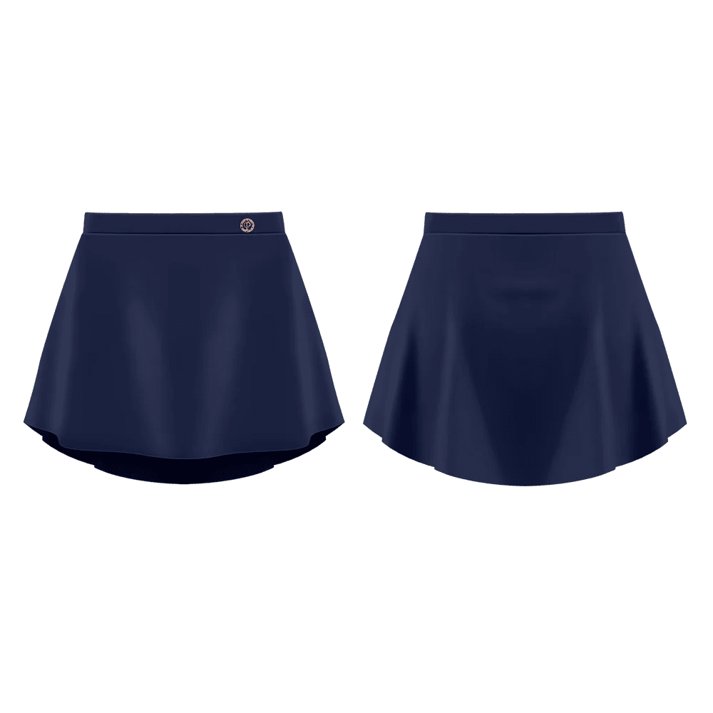Danse de Paris Belle Skirt - Inkwell - Collective DancewearDanse de Paris Belle Skirt - Inkwell#mSKIRTCollective Dancewear