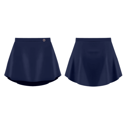 Danse de Paris Belle Skirt - Inkwell - Collective DancewearDanse de Paris Belle Skirt - Inkwell#mSKIRTCollective Dancewear
