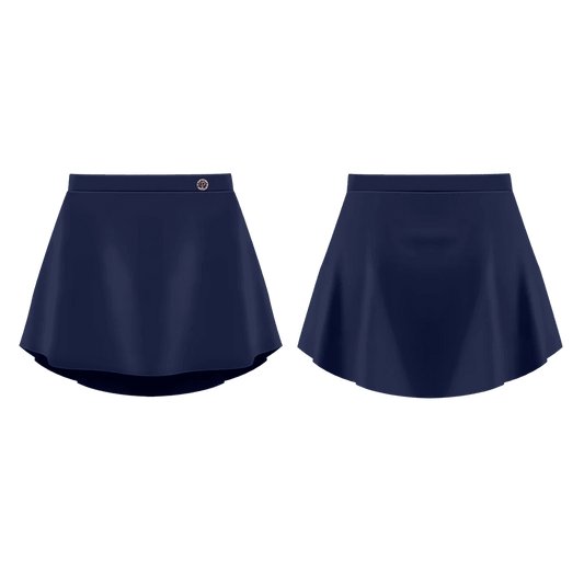 Danse de Paris Belle Skirt - Inkwell - Collective DancewearDanse de Paris Belle Skirt - Inkwell#mSKIRTCollective Dancewear