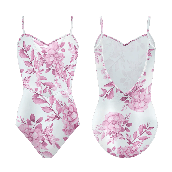 Danse de Paris Jardin Camisole Leotard - Rose Plum - THE COLLECTIVE DANCEWEARDanse de Paris Jardin Camisole Leotard - Rose PlummLeotardTHE COLLECTIVE DANCEWEAR
