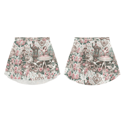 Danse de Paris Mesh SAB Skirt - Nutcracker 2025 - THE COLLECTIVE DANCEWEARDanse de Paris Mesh SAB Skirt - Nutcracker 2025mSKIRTTHE COLLECTIVE DANCEWEAR