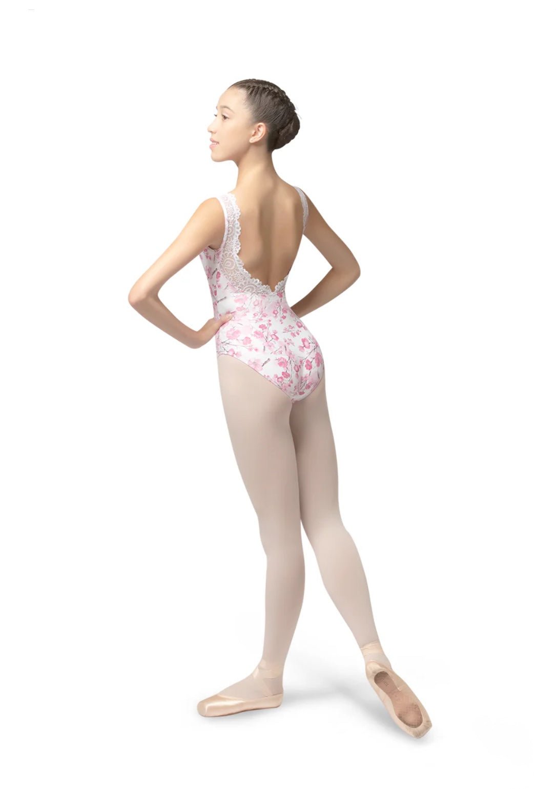 Danse de Paris Moulin Leotard - Pink - THE COLLECTIVE DANCEWEARDanse de Paris Moulin Leotard - Pink#mLeotardTHE COLLECTIVE DANCEWEAR