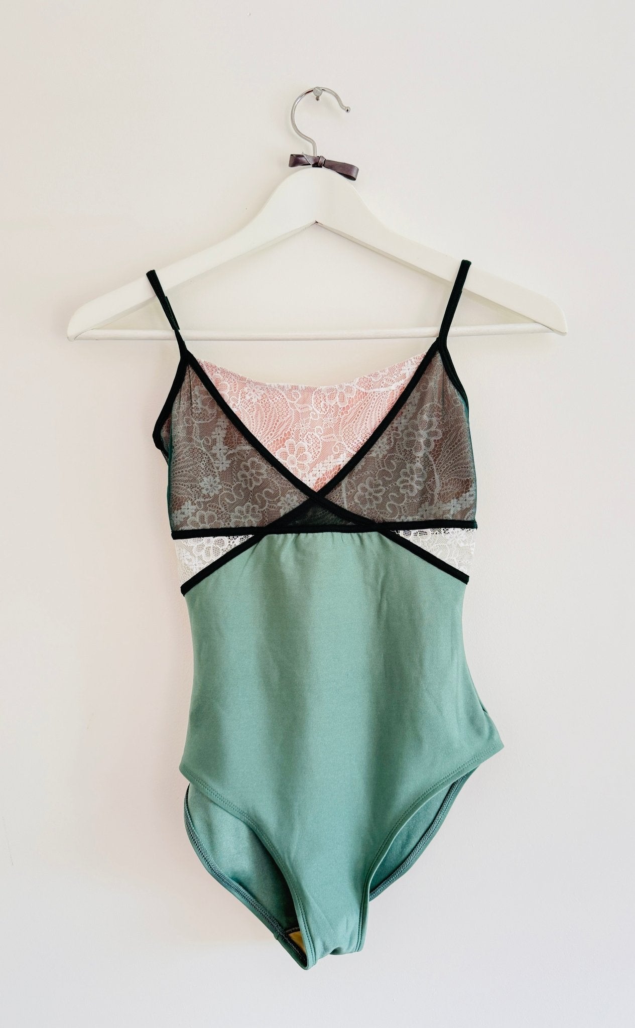 Dellalo Milano Brigid 2025 - Collective DancewearDellalo Milano Brigid 2025mLeotardCollective Dancewear