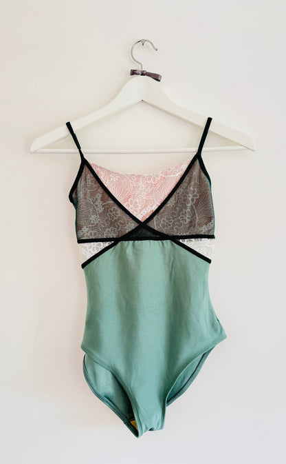 Dellalo Milano Brigid 2025 - Collective DancewearDellalo Milano Brigid 2025mLeotardCollective Dancewear