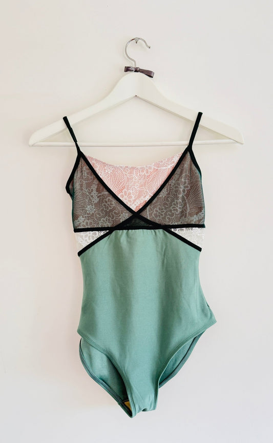 Dellalo Milano Brigid 2025 - Collective DancewearDellalo Milano Brigid 2025mLeotardCollective Dancewear