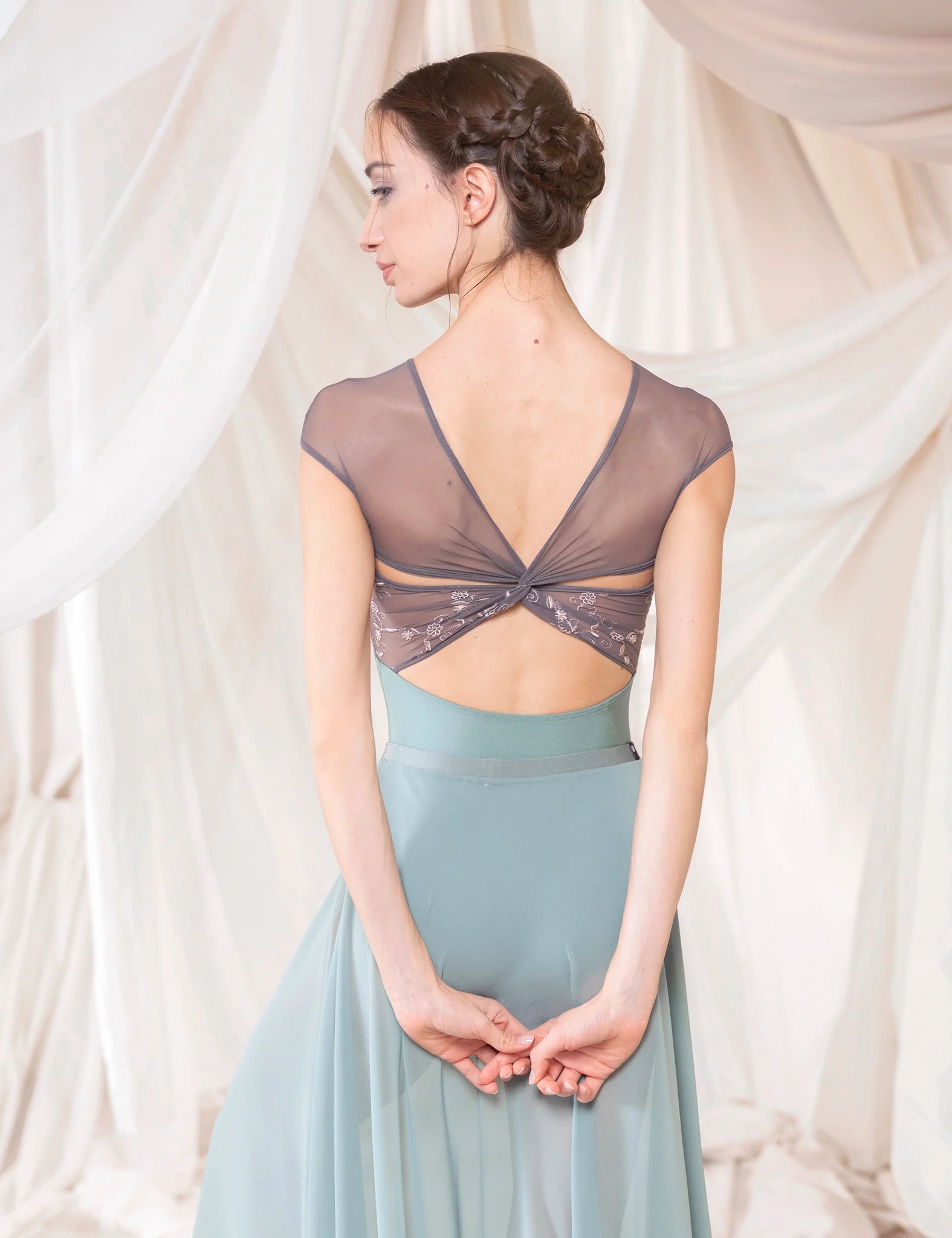 Dellalo Milano Concordia Tank Leotard CL 2026 - Ice green - THE COLLECTIVE DANCEWEARDellalo Milano Concordia Tank Leotard CL 2026 - Ice greenmLeotardTHE COLLECTIVE DANCEWEAR