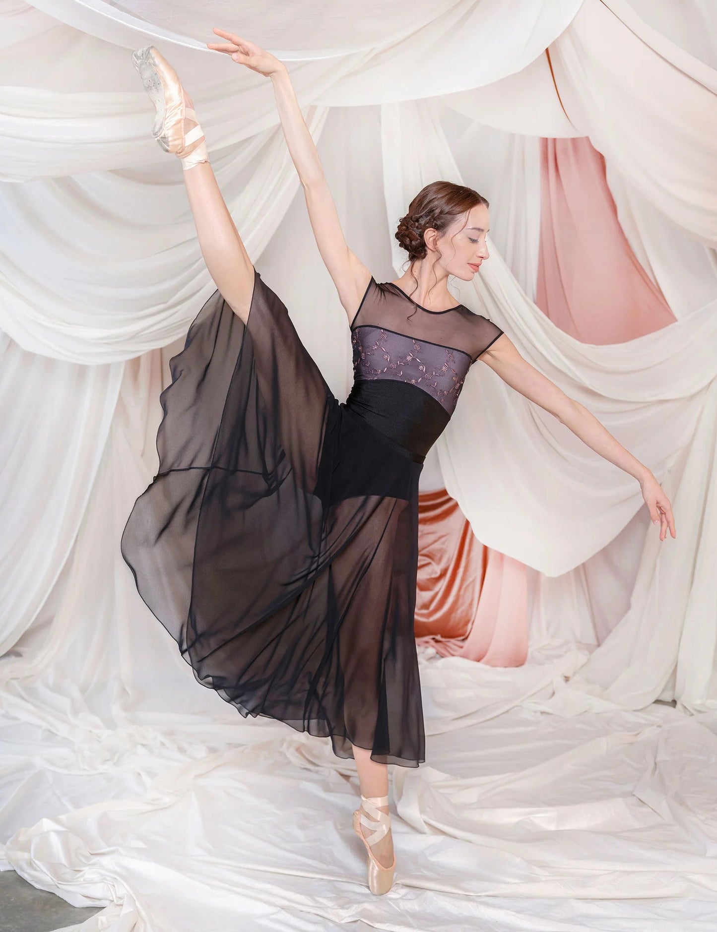 Dellalo Milano Concordia Tank Leotard CL 2026 - Nero - THE COLLECTIVE DANCEWEARDellalo Milano Concordia Tank Leotard CL 2026 - NeromLeotardTHE COLLECTIVE DANCEWEAR