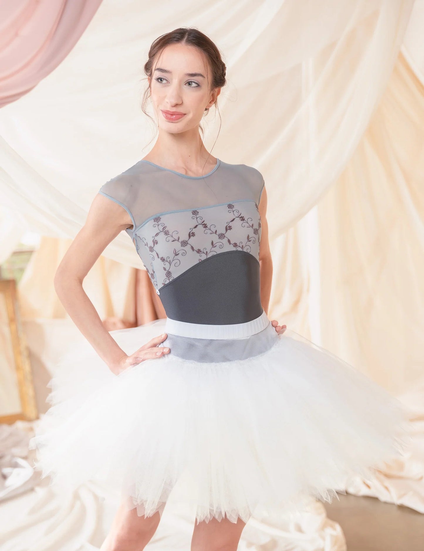 Dellalo Milano Concordia Tank Leotard CL 2026 - Vesuvio - THE COLLECTIVE DANCEWEARDellalo Milano Concordia Tank Leotard CL 2026 - VesuviomLeotardTHE COLLECTIVE DANCEWEAR