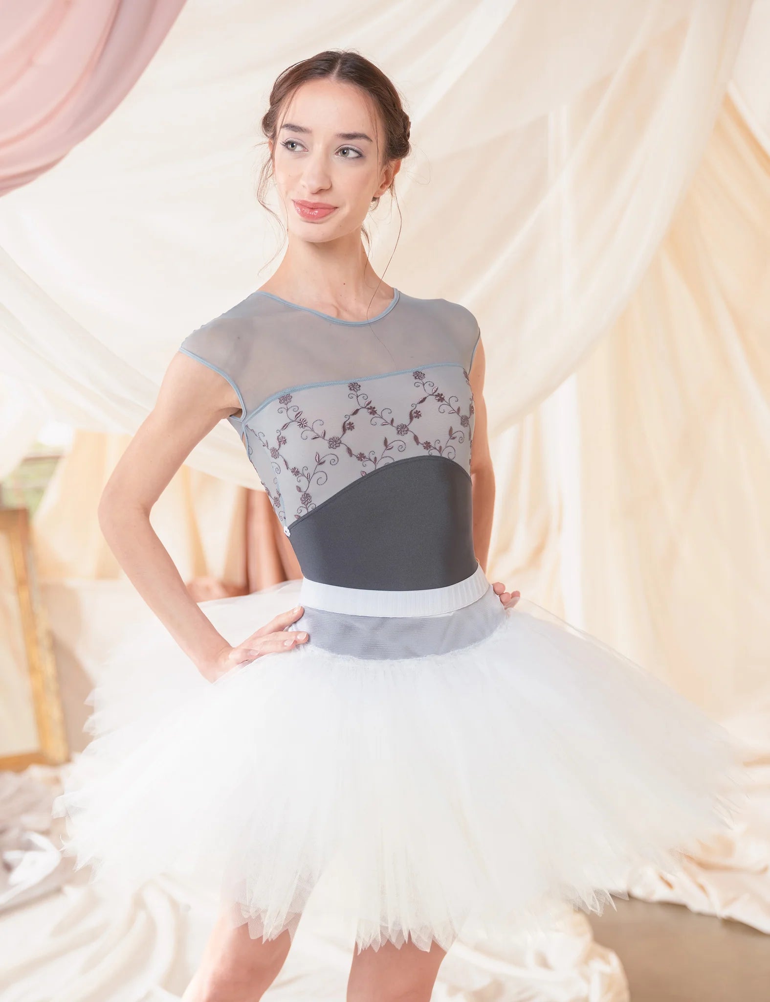Dellalo Milano Concordia Tank Leotard CL 2026 - Vesuvio - THE COLLECTIVE DANCEWEARDellalo Milano Concordia Tank Leotard CL 2026 - VesuviomLeotardTHE COLLECTIVE DANCEWEAR